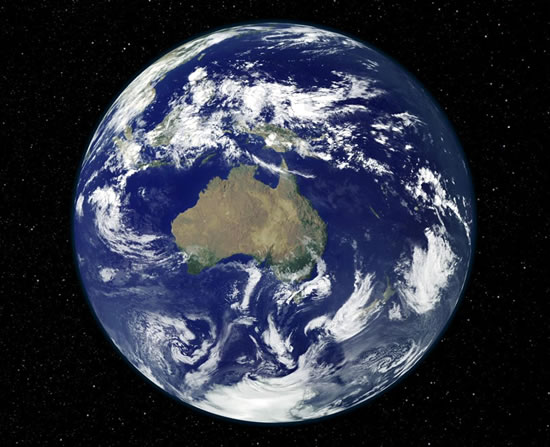 Earth Australia